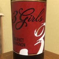 Image result for 3 girls Cabernet Sauvignon Limited Release