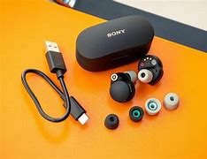 Image result for Sony Earbuds WF 1000Xm4