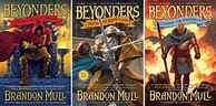 Image result for Brandon Mull Beyonders Series