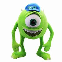 Image result for Mike Wazowski Plush