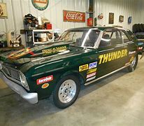 Image result for Ford Falcon Drag Car