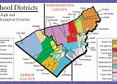 Image result for Lehigh Valley Map of Surrounding Areas