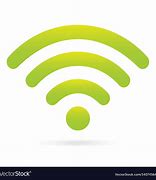 Image result for Green WiFi Logo On Dark Background