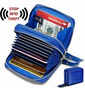 Image result for Front Pocket Credit Card Wallet