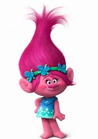 Image result for Trolls Characters Queen Poppy