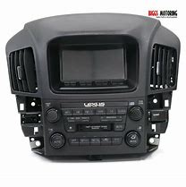 Image result for rx300 radio display