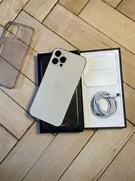 Image result for Gold iPhone 12 Pro Unboxed