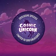 Image result for Cryptkins Cosmic Unicorn