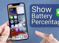 Image result for Phone Battery Percentage