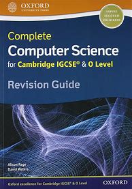 Image result for Computer IGCSE Book