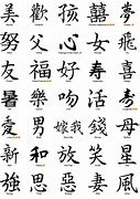 Image result for Japanese Symbols and Their Meanings