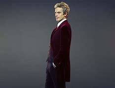 Image result for Peter Capaldi as Doctor Who
