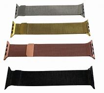 Image result for Pink Metal Watch Band Apple
