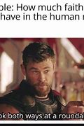 Image result for Hillarious Thor Memes