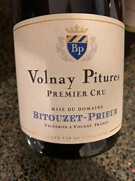 Image result for Bitouzet Prieur Volnay Pitures