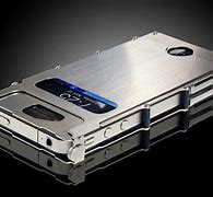 Image result for iPhone SE Case Metal