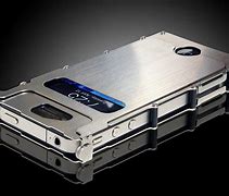 Image result for Titanium iPhone Case Metal Corners Only