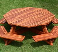 Image result for Fitted Picnic Table and Bench Covers