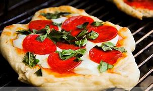 Image result for Grilled Pizza Recipe