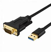 Image result for USB to VGA Adapter Cable