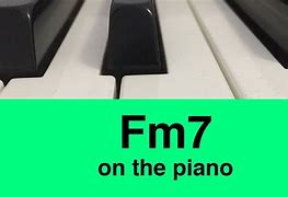 Image result for Fm7 Piano Chord
