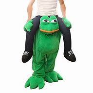 Image result for Pepe Costume