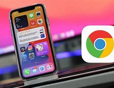 Image result for Chrome Update in App iPhone