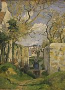 Image result for Jacob Abraham Camille Pissarro