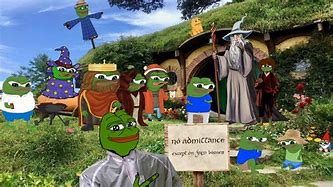 Image result for Pepe Amen