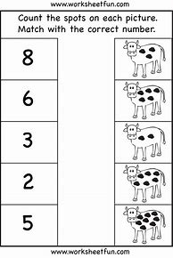 Image result for Math Activities for Kids Printable