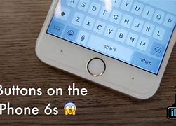 Image result for iPhone 6s Buttons