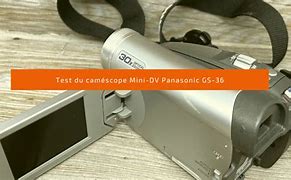 Image result for Panasonic Mini DV