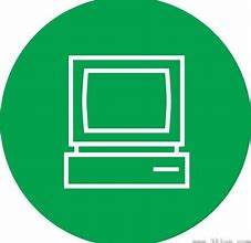 Image result for Neon Green Television Icon