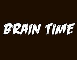 Image result for Big Brain Time Template Banner