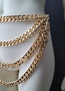 Image result for Gemstone Chain Belt