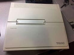 Image result for Toshiba T1000