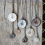 Image result for How to Make a Button into a Pendant