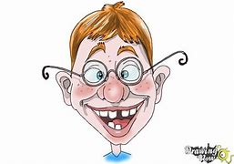 Image result for Funny Cartoon People Drawings