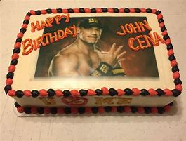 Image result for Happy Birthday Hand Some John Cena