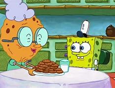 Image result for What Animal Is the Grandma On Spongebob