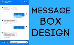 Image result for How Do You Send a Message in a Chat Box