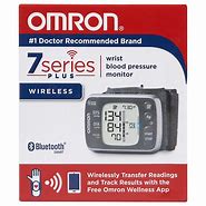 Image result for Wireless Blood Pressure Monitor