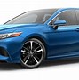 Image result for Toyota Camry XLE Silver 2020