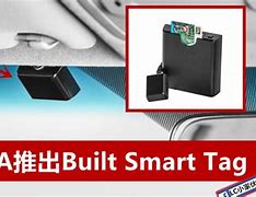 Image result for Smart Tag Build in Car
