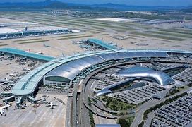 Image result for Incheon International Airport