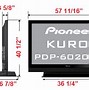 Image result for Pioneer Plasma TV 50 Inch Hisense TV