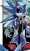 Image result for Neo Metal Sonic Storm