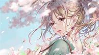 Image result for Beautiful Anime Girl Art