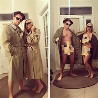 Image result for Hilarious Couple Costumes