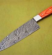 Image result for Custom Chef Knife Set